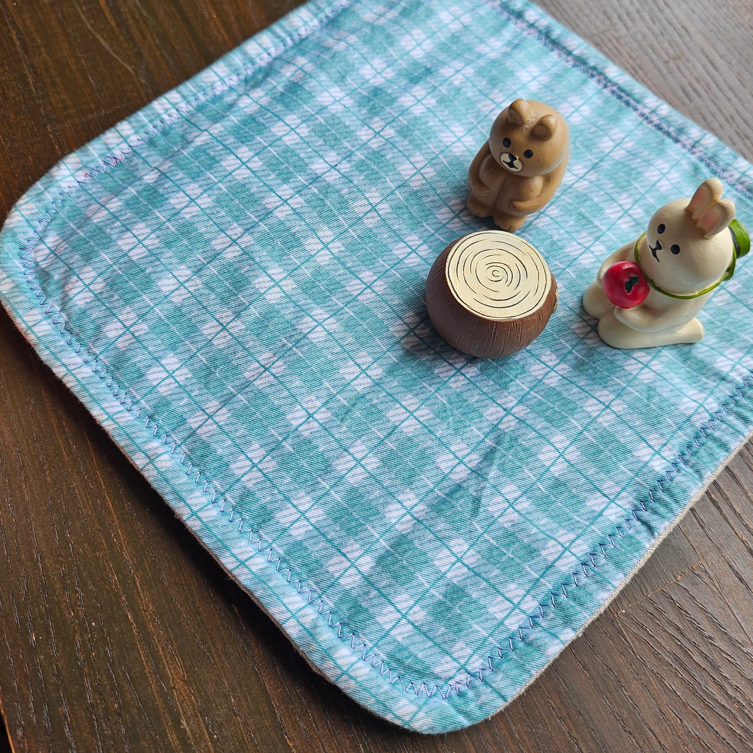 絹ガーゼとヘンプの布ナプキン！多い日〜普通の日用SgHSjHBw021枚目の画像