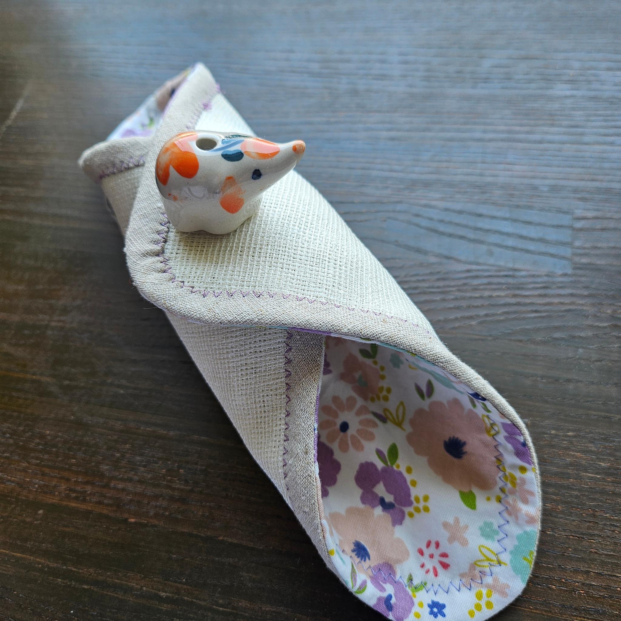 シルクとヘンプの布ナプキン！多い日〜普通の日用SgHSjHBw04 | 2枚目