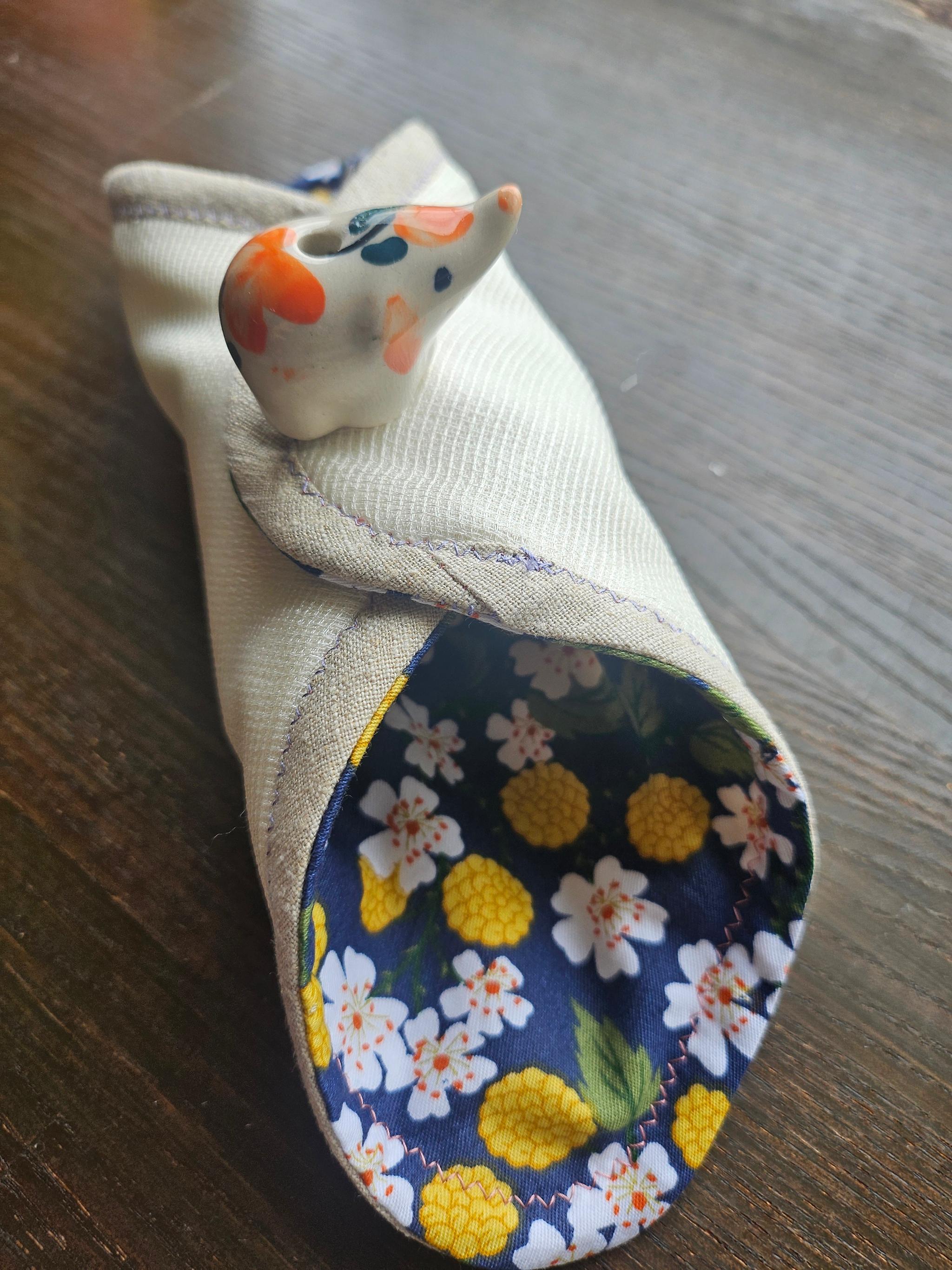 絹ガーゼの布ナプキン！多い日〜普通の日用 SgBSjCBw03 | 2枚目