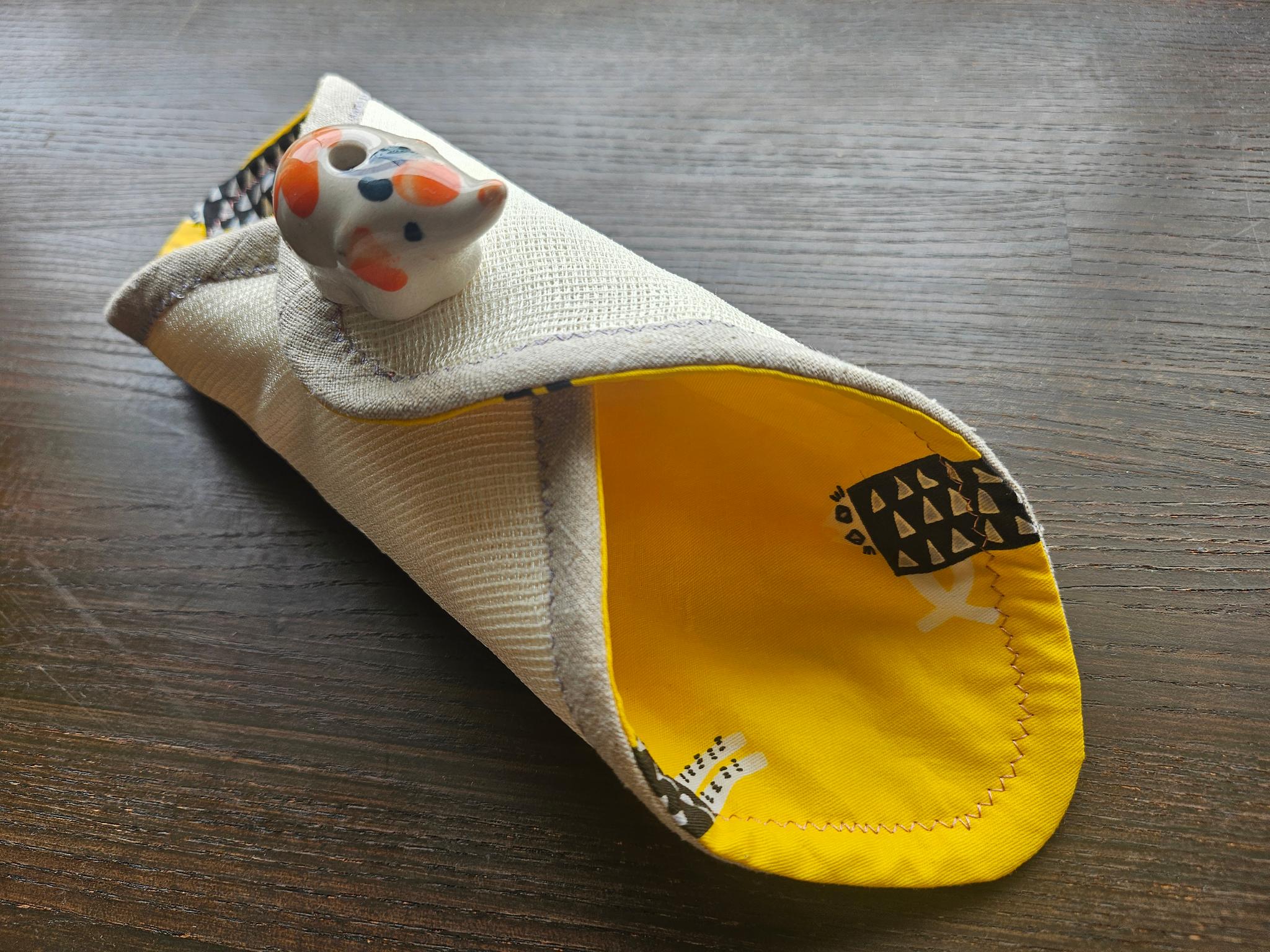 絹ガーゼの布ナプキン！多い日〜普通の日用　SgBSjCBw06 | 2枚目