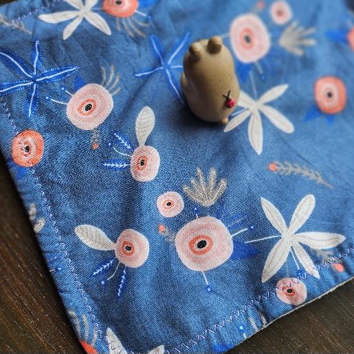 シルクとヘンプの布ナプキン!多い日〜普通の日用SgHSjHBw011枚目の画像