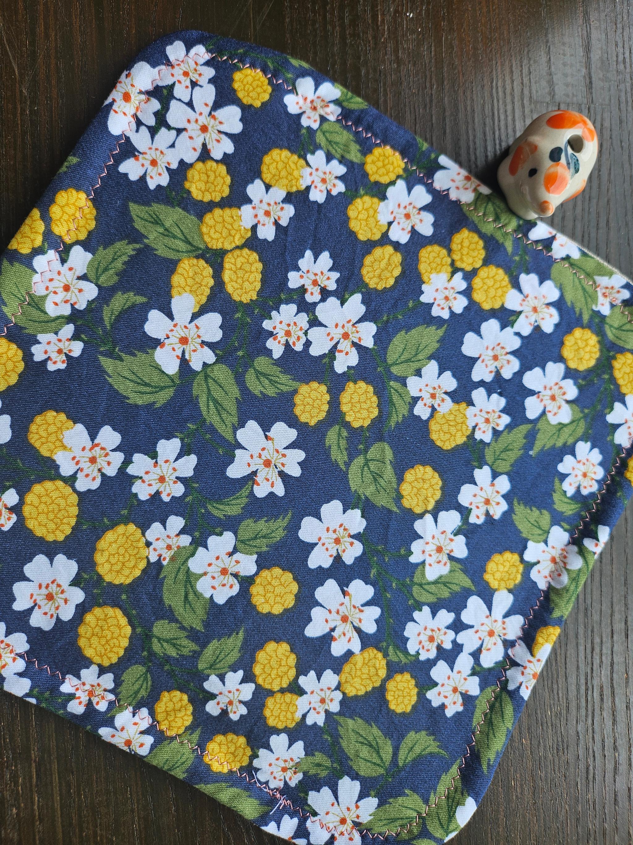 絹ガーゼの布ナプキン!多い日〜普通の日用 SgBSjCBw031枚目の画像